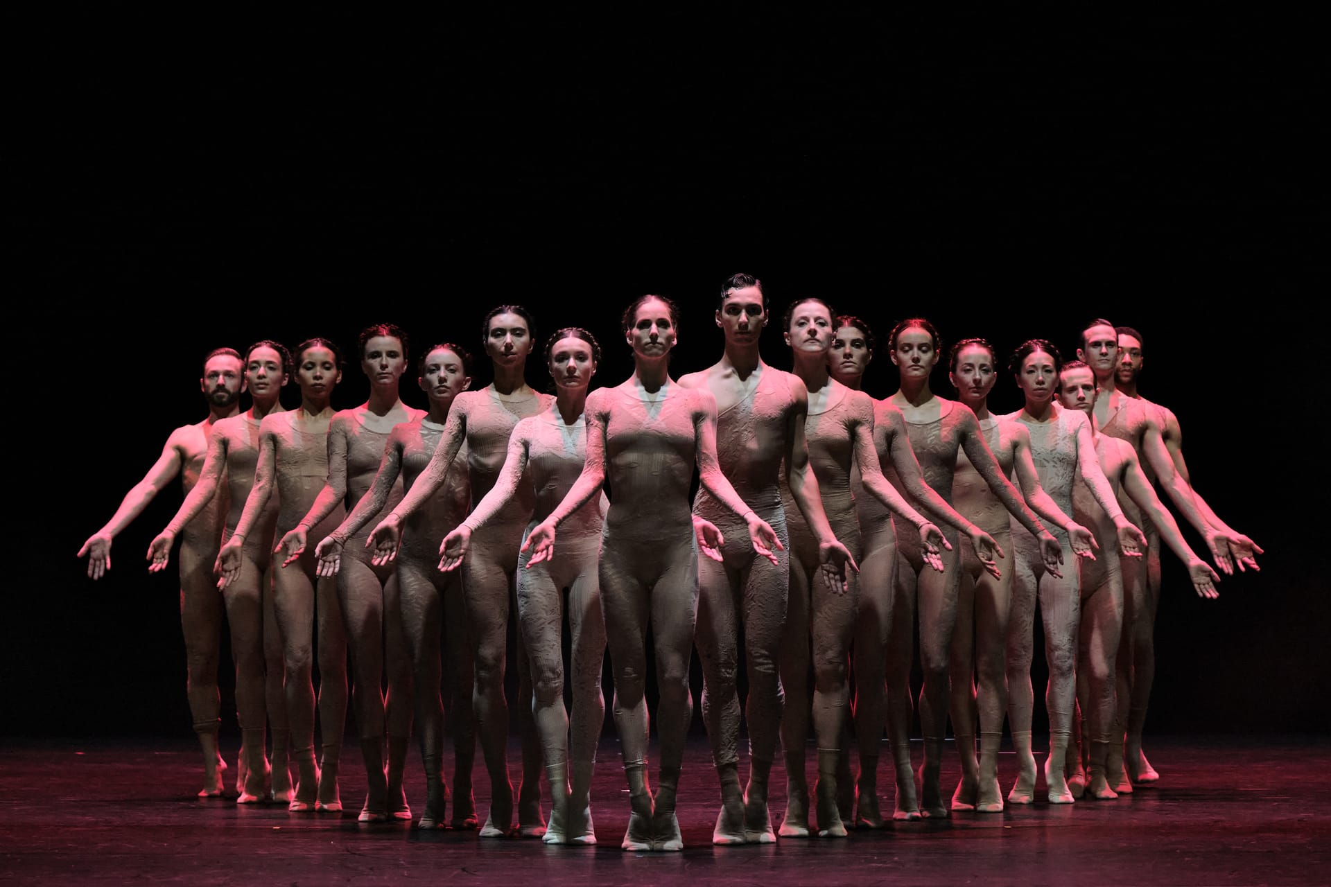 One Breath, One Body